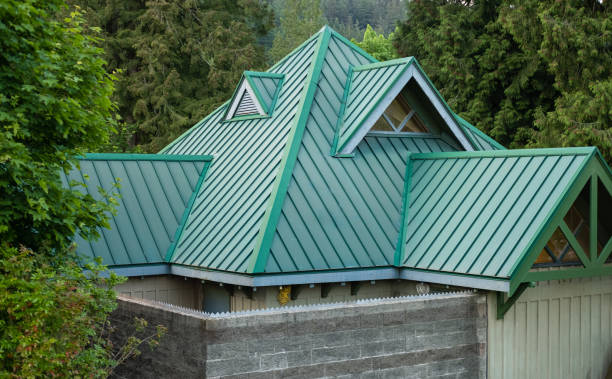 Cold Roofs in Manson, WA